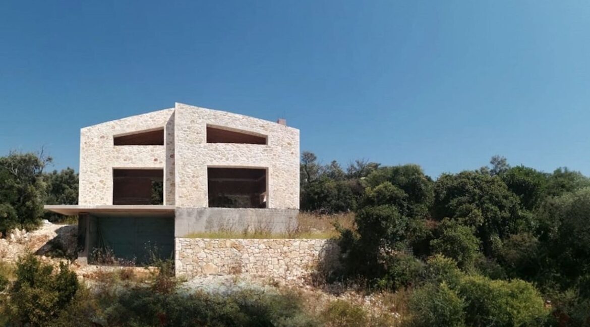 Villa for sale Meganisi Lefkada 10