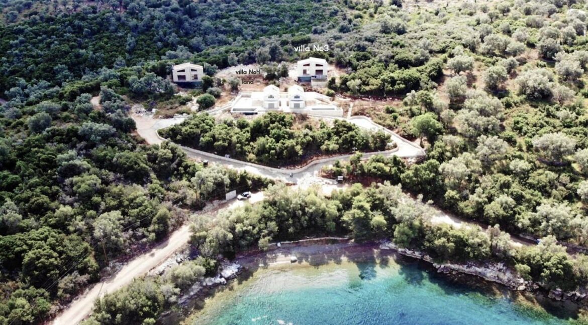 Villa for sale Meganisi Lefkada 3