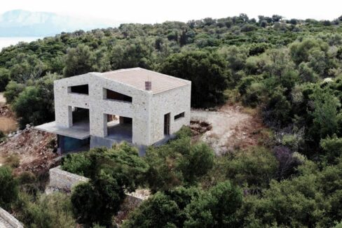 Villa for sale Meganisi Lefkada 9