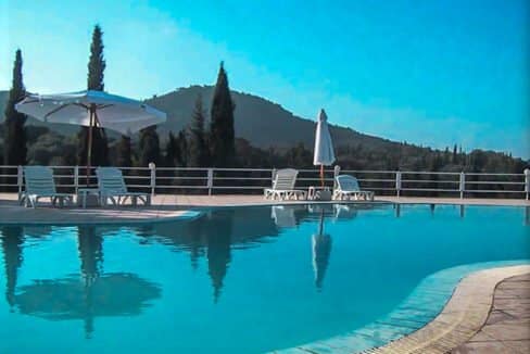 Mansion on a hill for sale in Corfu, Corfu Greece Luxury Villas for Sale 1