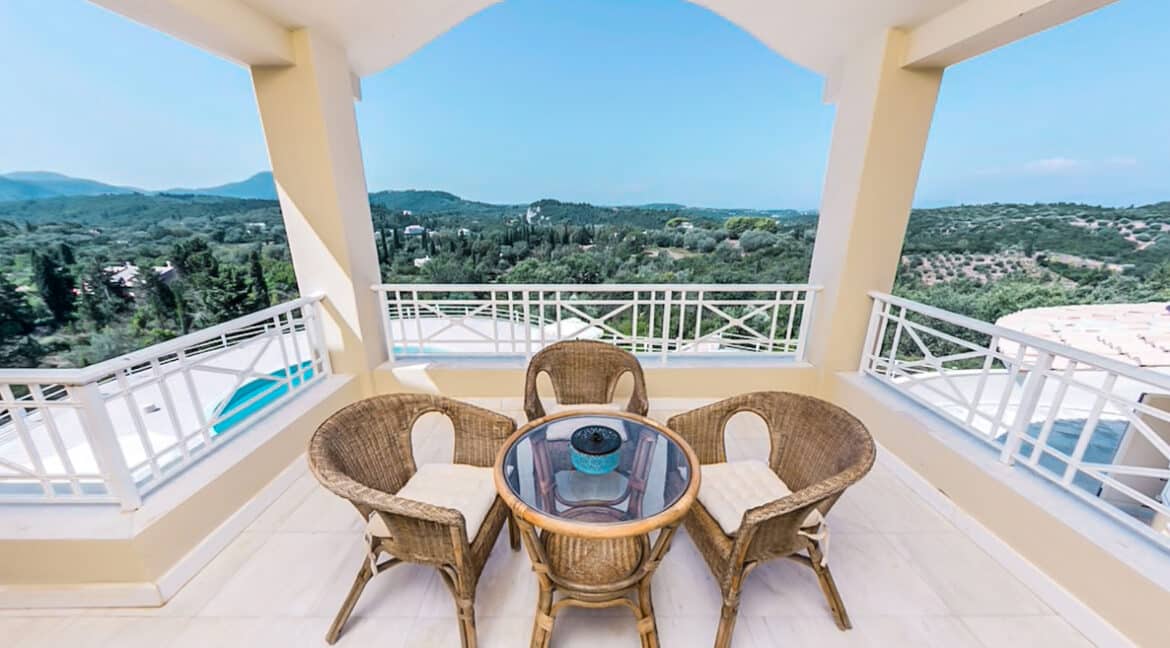 Mansion on a hill for sale in Corfu, Corfu Greece Luxury Villas for Sale 18