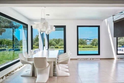 Modern Luxury Villa at Corfu Island FOR SALE, Luxury Estate Corfu Greece. But Villa in Ionio Greece, Corfu Greece Properties 13