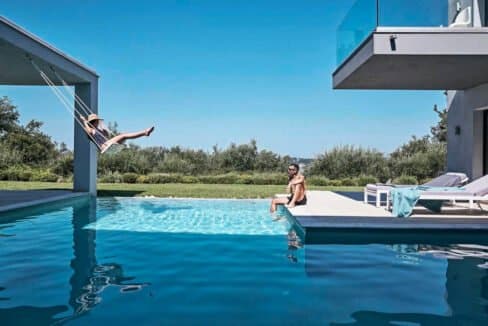 Modern Luxury Villa at Corfu Island FOR SALE, Luxury Estate Corfu Greece. But Villa in Ionio Greece, Corfu Greece Properties 22