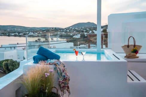 Hotel for Sale Cyclades Paros Greece, Buy Hotel in Paros Island, Commercial Business in Paros Greece 3