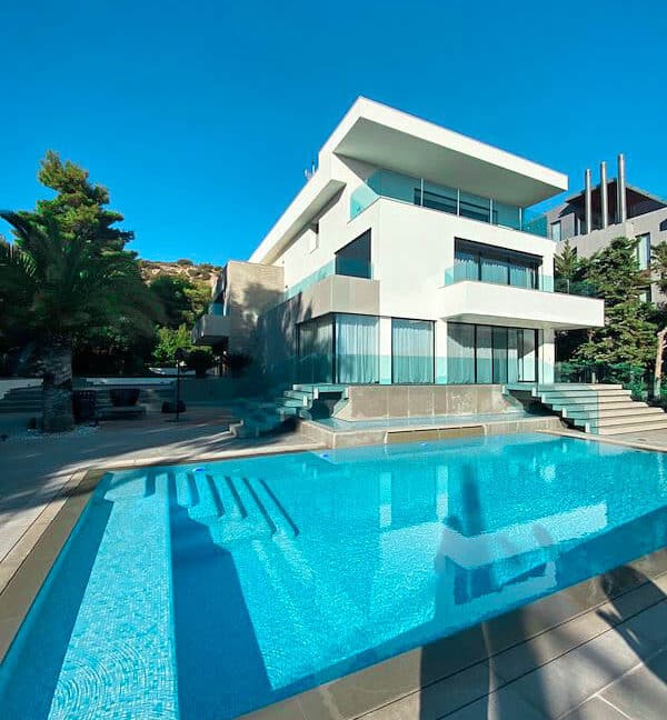 Athens Real Estate Luxury Villas In Athens Greek Exclusive