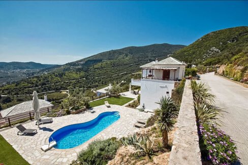 Sea View Villa in Skopelos Greek Island for sale, Skopelos Greece for Sale, Skopelos island home for sale. Properties in Greece 10