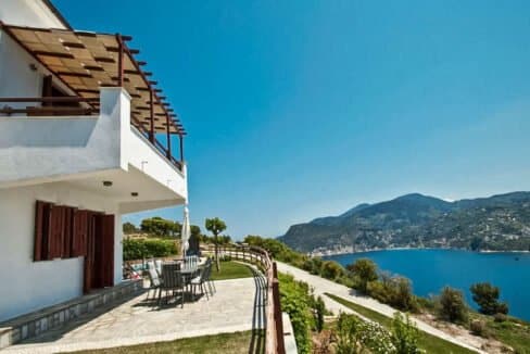 Sea View Villa in Skopelos Greek Island for sale, Skopelos Greece for Sale, Skopelos island home for sale. Properties in Greece 3