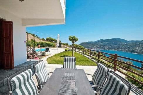 Sea View Villa in Skopelos Greek Island for sale, Skopelos Greece for Sale, Skopelos island home for sale. Properties in Greece 5