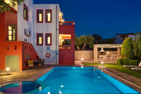 Villas in Rethymno Crete for sale. Crete Villas for Sale, Property in Crete Greece 15