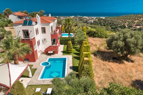 Villas in Rethymno Crete for sale. Crete Villas for Sale, Property in Crete Greece 25