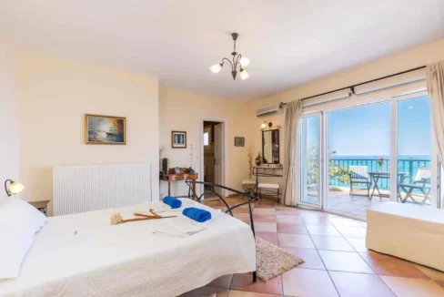 Beachfront Villa in Corfu for sale 10