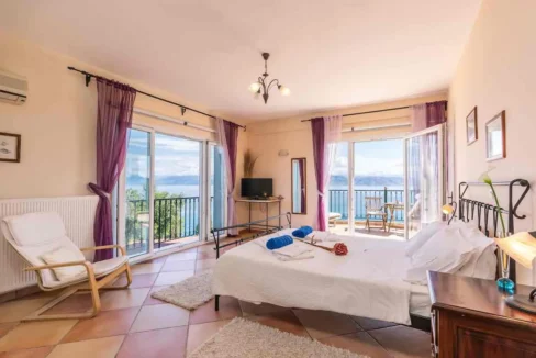 Beachfront Villa in Corfu for sale 7