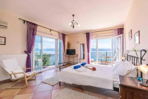 Beachfront Villa in Corfu for sale 9