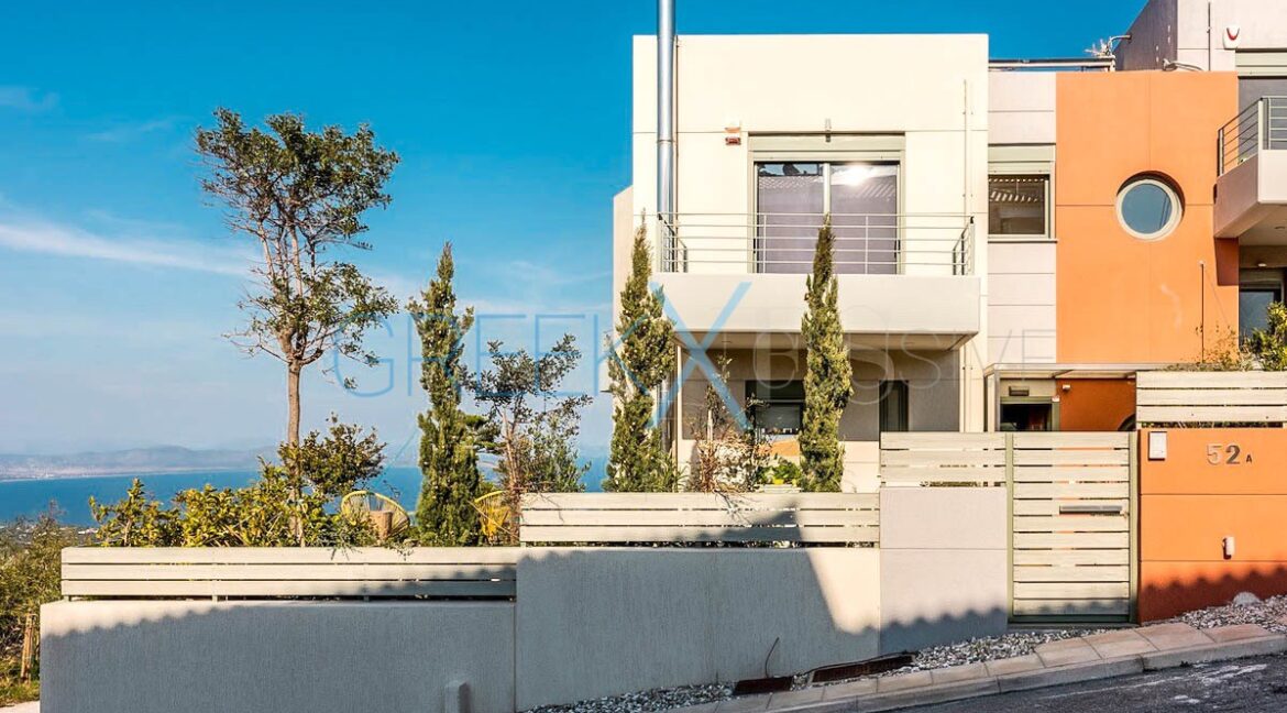House for Sale in East Attica, Athens. Villa in Athens Greece for sale 2
