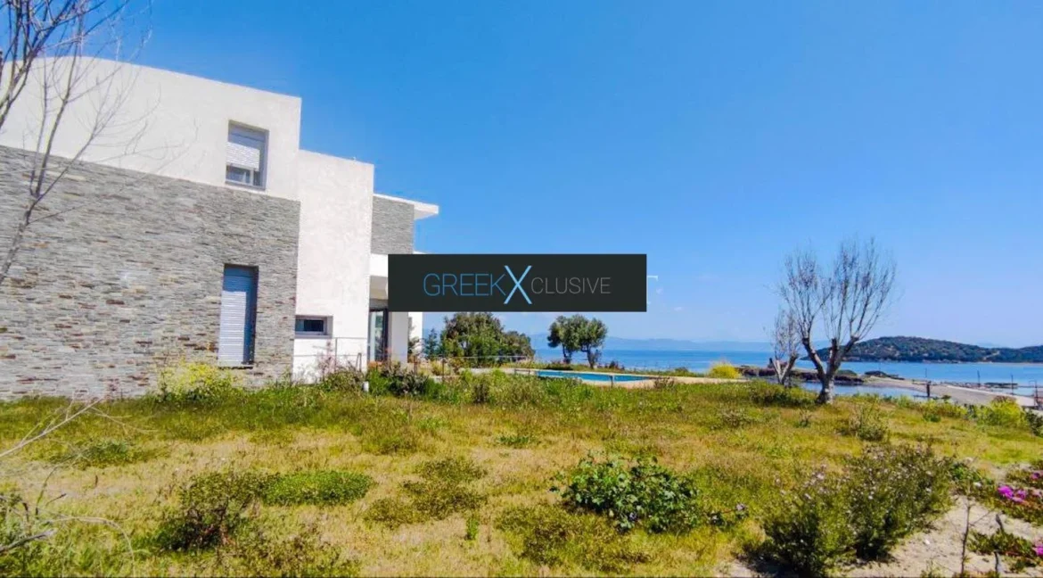 NEW Seafront Villa at Kassandra Halkidiki 19