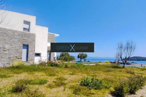 NEW Seafront Villa at Kassandra Halkidiki 19