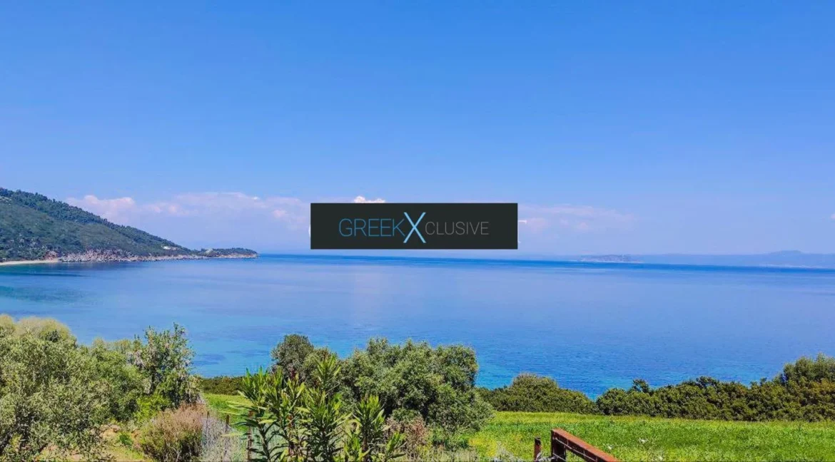 NEW Seafront Villa at Kassandra Halkidiki 20