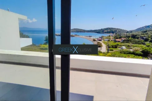 NEW Seafront Villa at Kassandra Halkidiki 8