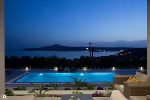 Sea View Villa Chania Crete Greece, Property West Crete Island 17