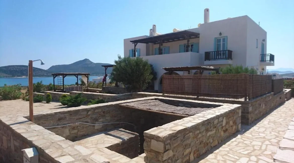 Seafront house in Antiparos for Sale, Cyclades Property 12