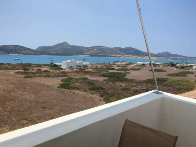 Seafront house in Antiparos for Sale, Cyclades Property