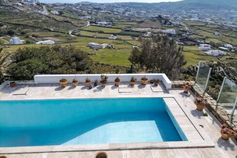 Villa for sale in Mykonos with amazing sea view, Mykonos Luxury Property with Sea View 23