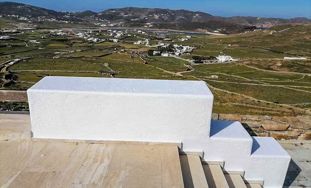 Villa for sale in Mykonos with amazing sea view, Mykonos Luxury Property with Sea View 7