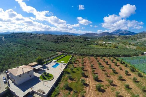 Villa for sale in Rethymno Crete, Property in Rethymno Crete for Sale. Crete Greece Properties 16