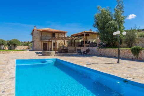 Villa for sale in Rethymno Crete, Property in Rethymno Crete for Sale. Crete Greece Properties 21