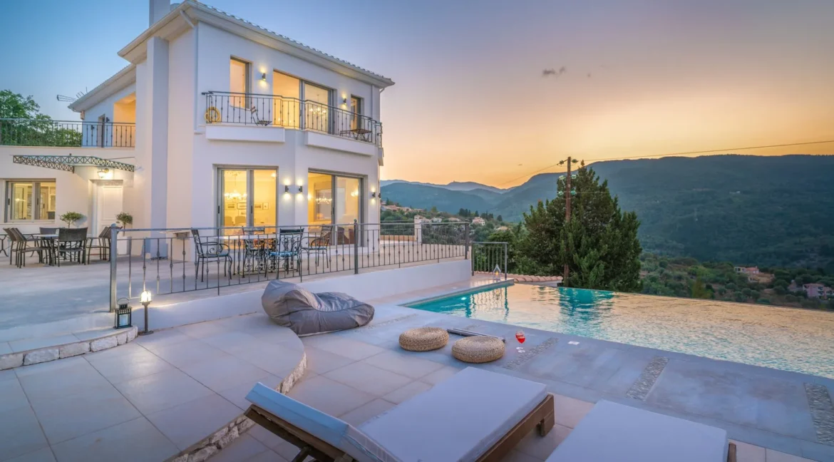 Amazing Villa in Lefkada Island Greece for sale 5