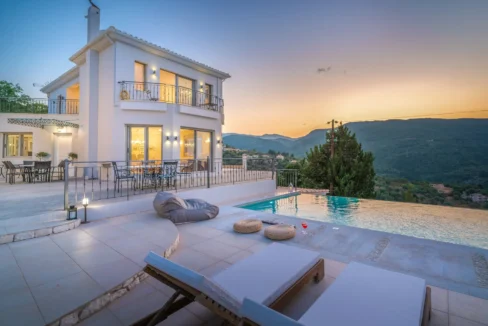 Amazing Villa in Lefkada Island Greece for sale 5