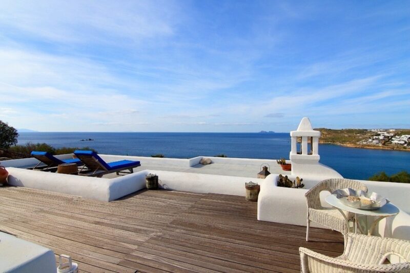 Luxury villa in Mykonos FOR SALE , Kalo Livadi