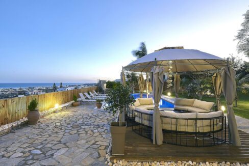 Property in Heraklion Crete, Gouves. Villa for Sale in Crete Greece 4