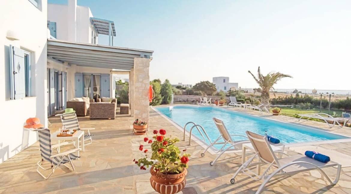 Property in Paros Pounda for sale, Paros Greece Properties, Paros Homes