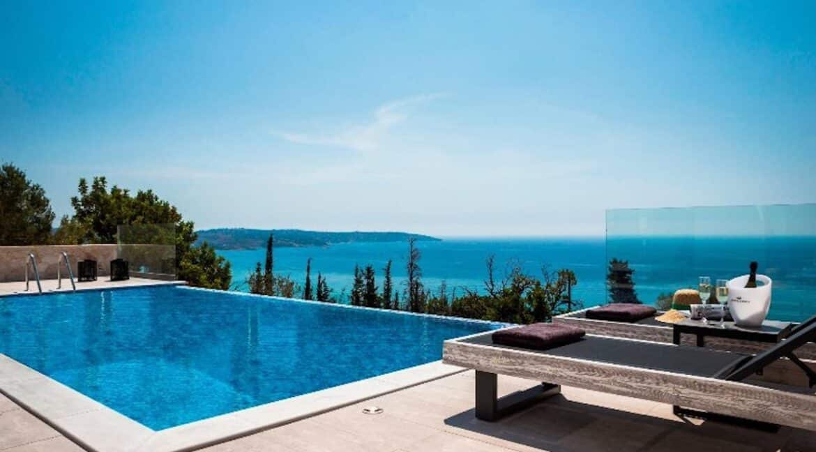 Sea View Villa for Sale Kefalonia Greece, Kefalonia Greek Island Properties 20