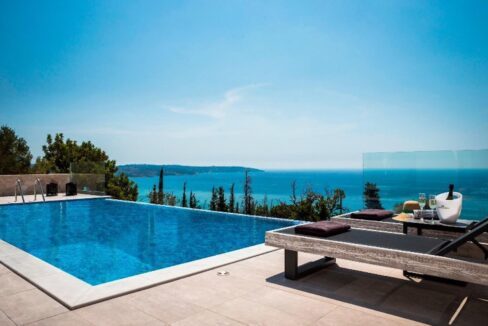 Sea View Villa for Sale Kefalonia Greece, Kefalonia Greek Island Properties 20