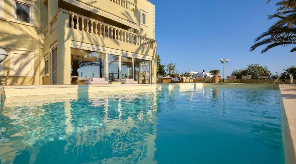 Sea View Villa in Heraklio Crete Island, Buy Luxury Property in Crete Greece, Crete Greece Villas for Sale 29