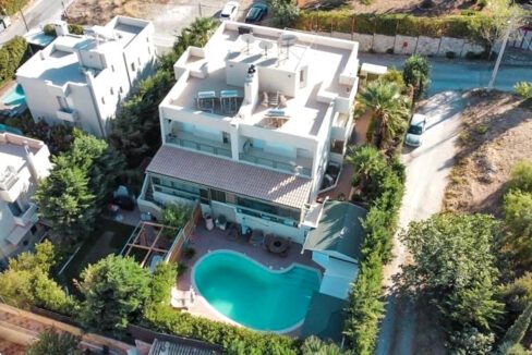 Villa for Sale Lagonissi South Athens Greece 14