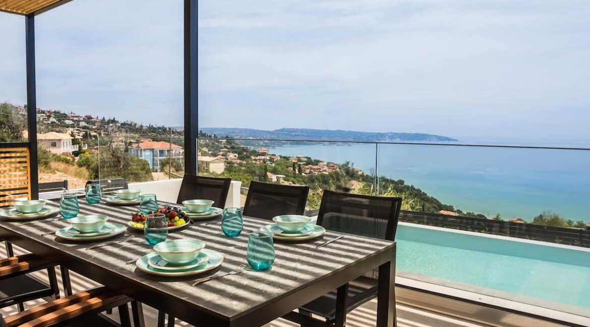 Villa with sea view in Kefalonia Island, Kefalonia Greece Property 17