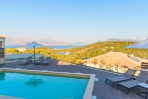 Villas at Vathy Meganisi Lefkada for sale