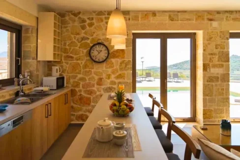 Villas at Vathy Meganisi Lefkada for sale 19