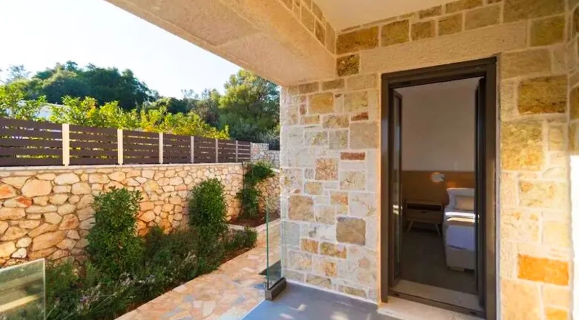 Villas at Vathy Meganisi Lefkada for sale 23