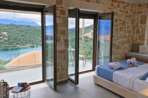 Villas at Vathy Meganisi Lefkada for sale 8