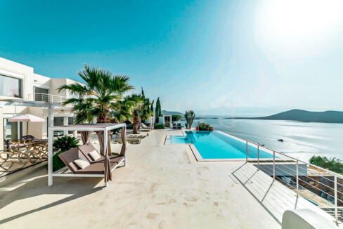 Villas in Elounda Crete, Luxury villa in Crete Greece For Sale 9