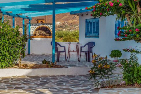 Apartments Hotel in Naxos Cyclades Greece, Hotel for Sale Greek Island Naxos 10