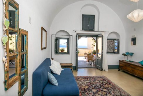 Apartments for Sale in Santorini Finikia, Villa for sale Santorini B 3