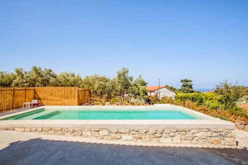 House for Sale West Crete, Economy Houses in Greek Islands. Property in Crete Greece for Sale 13