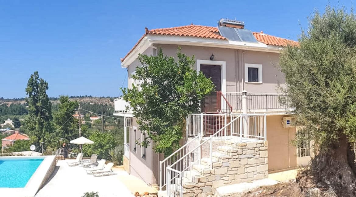 House for Sale West Crete, Economy Houses in Greek Islands. Property in Crete Greece for Sale 27