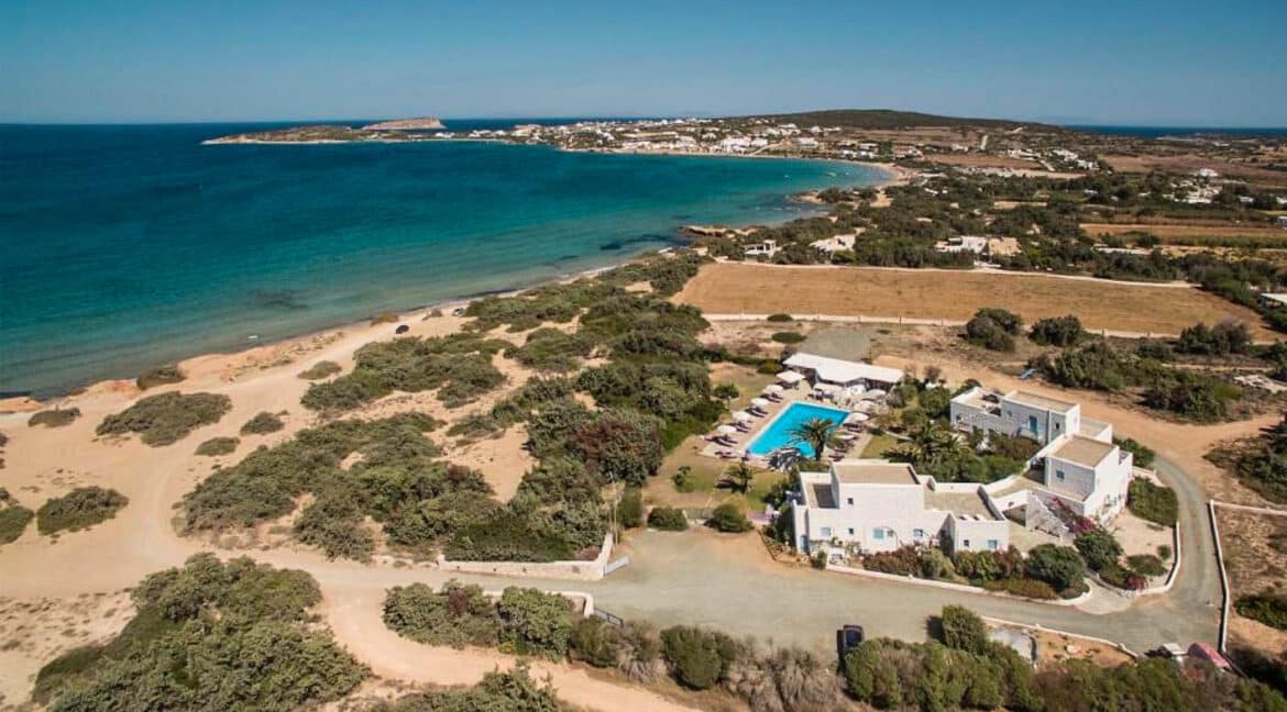 Seafront Hotel in Paros, Buy Property in Paros Cyclades 11