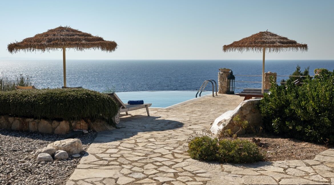 Seafront villa in Zakynthos for sale, Property Zakynthos Greece 7